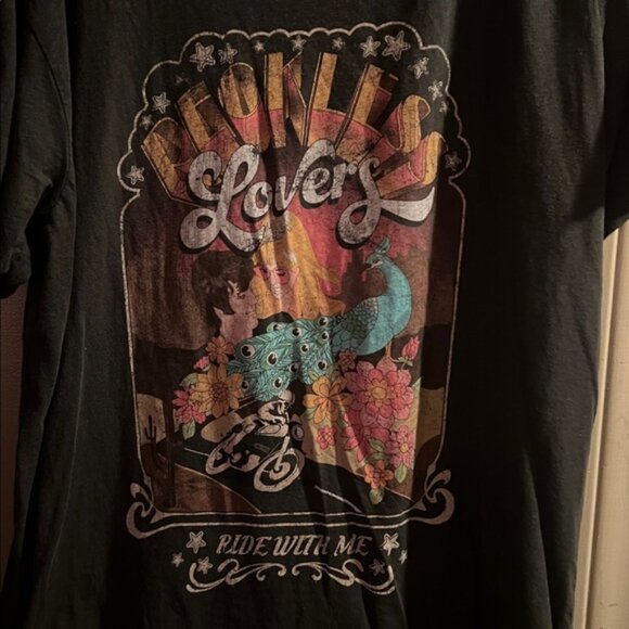 Spell Lovers t shirt - Picture 2 of 5